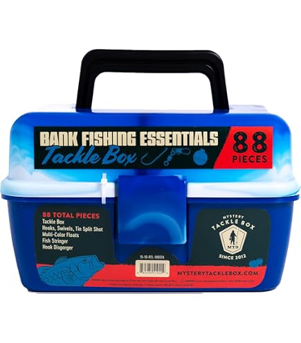 Amazon.com : Zebco Youth Batman Tackle Box, Single Lift-Out Tray